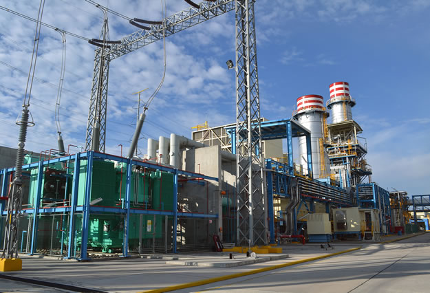 Energía Eléctrica y Cogeneración